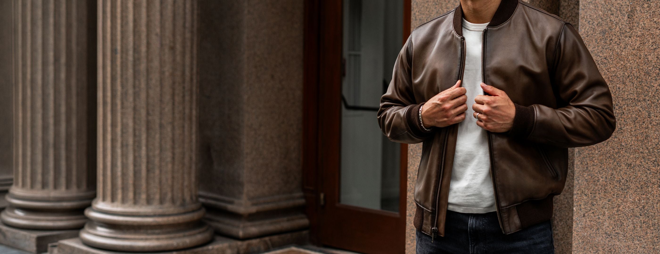 Bomber Jacket