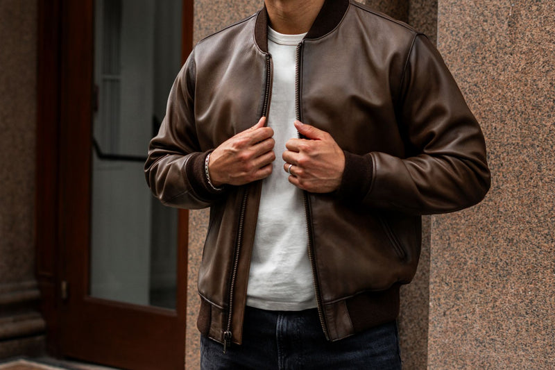 Bomberjacke