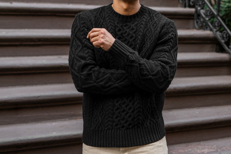 Der Fischerpullover
