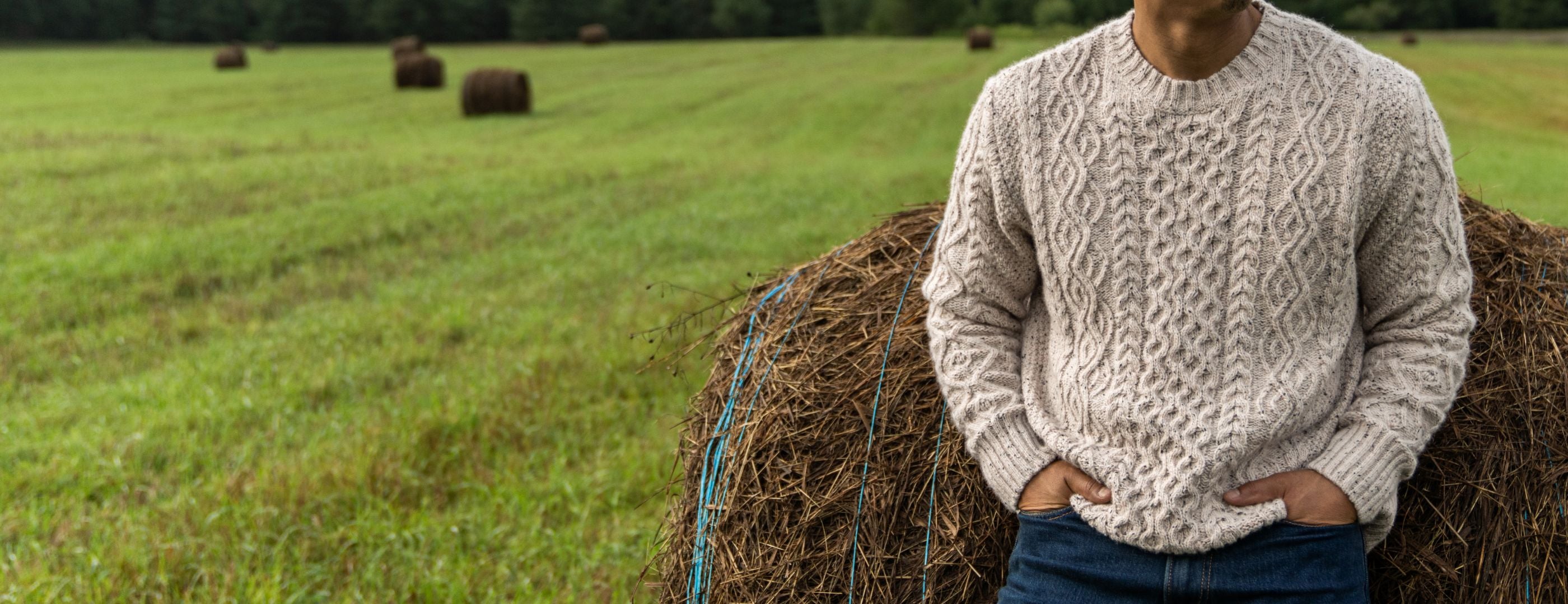 Der Fischerpullover