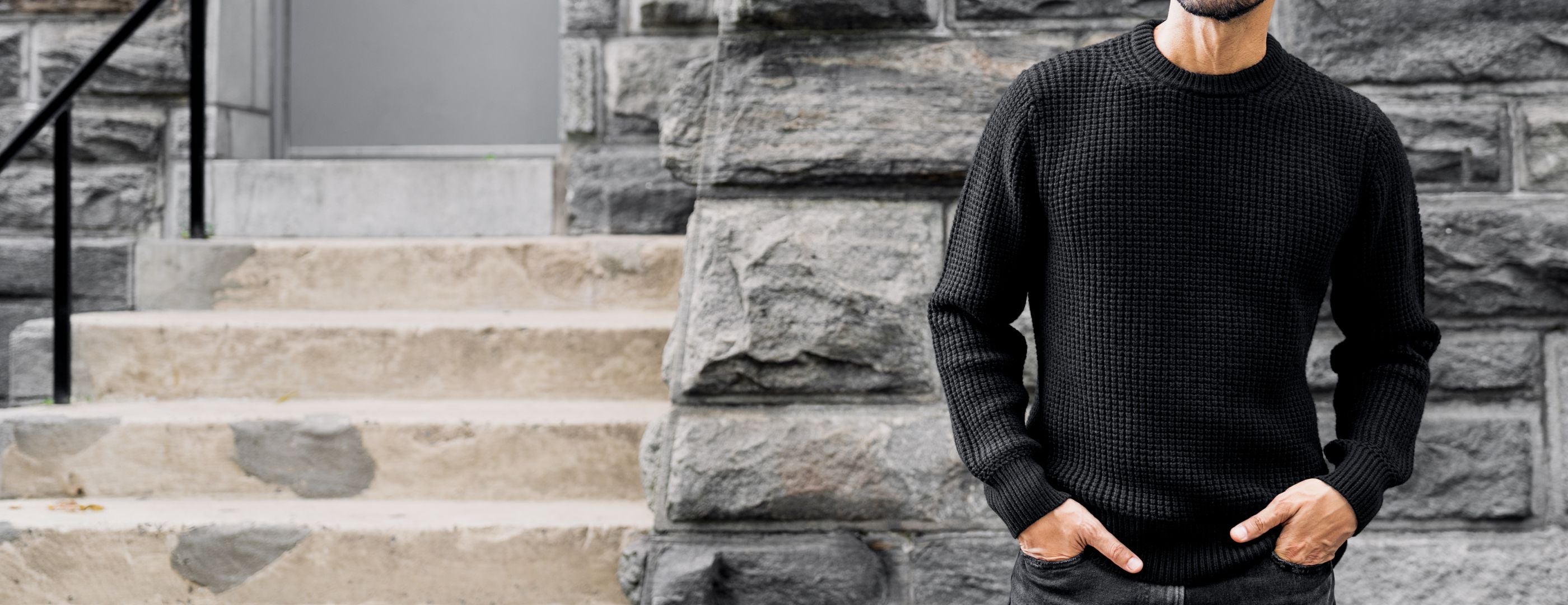 The Highland Sweater