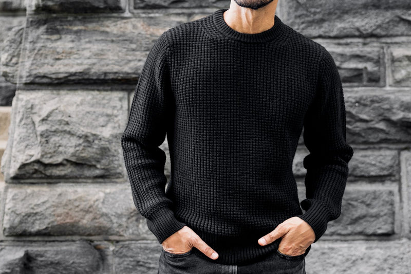 The Highland Sweater