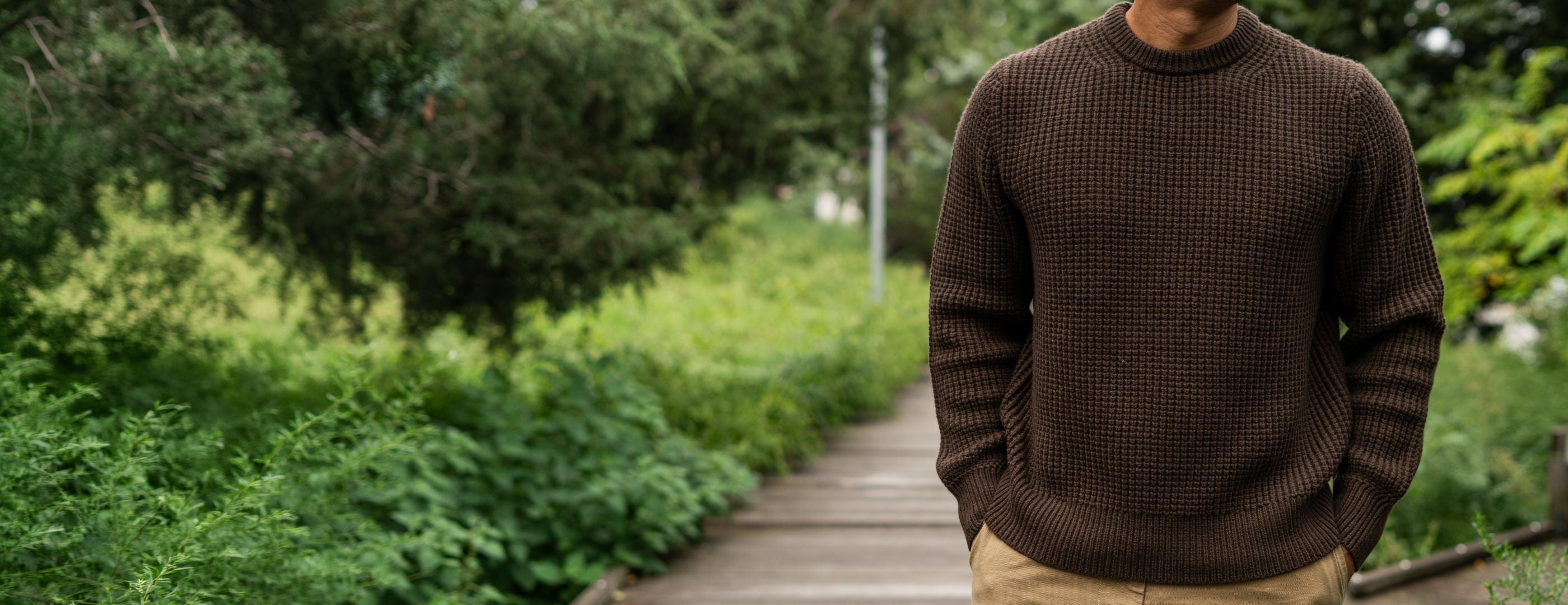 The Highland Sweater