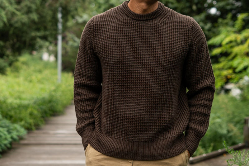 The Highland Sweater