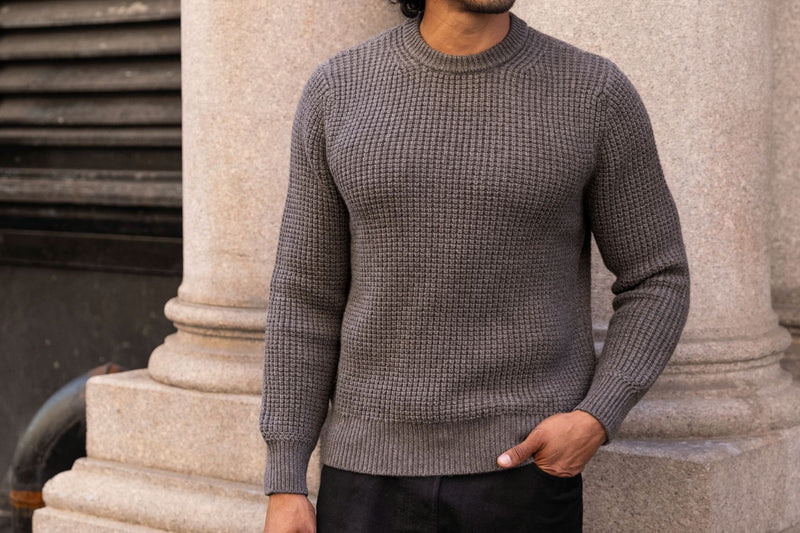 The Highland Sweater