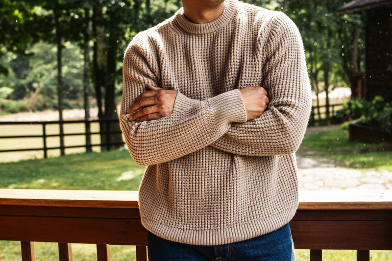 The Highland Sweater