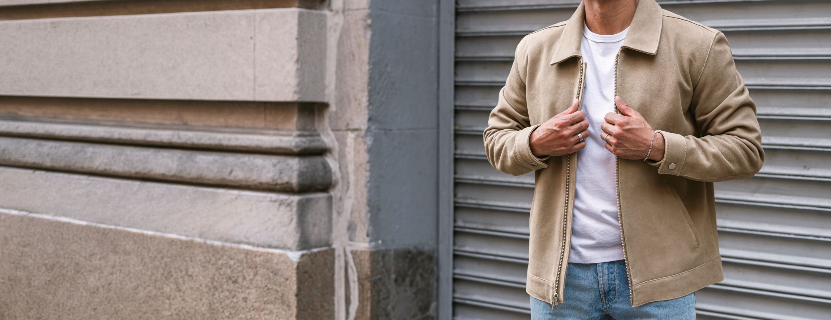 Keanu Jacket