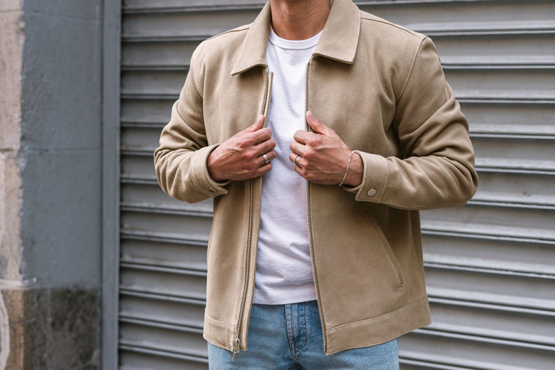 Keanu Jacket