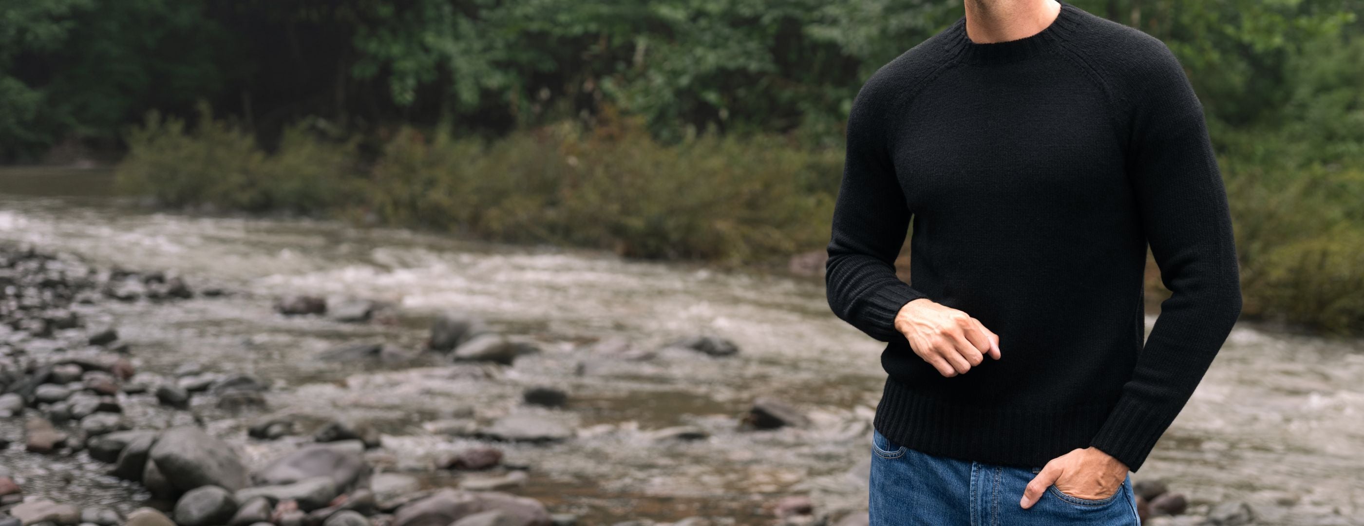The Lodge Sweater