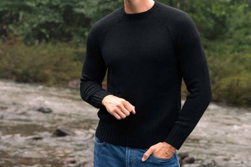 The Lodge Sweater
