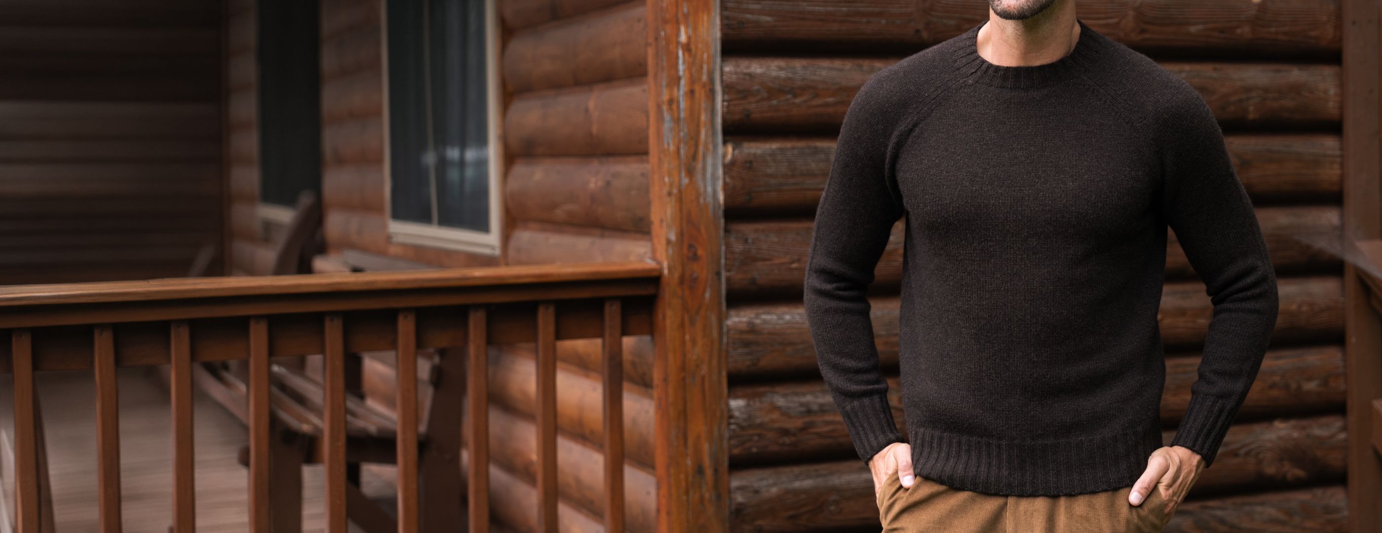 The Lodge Sweater