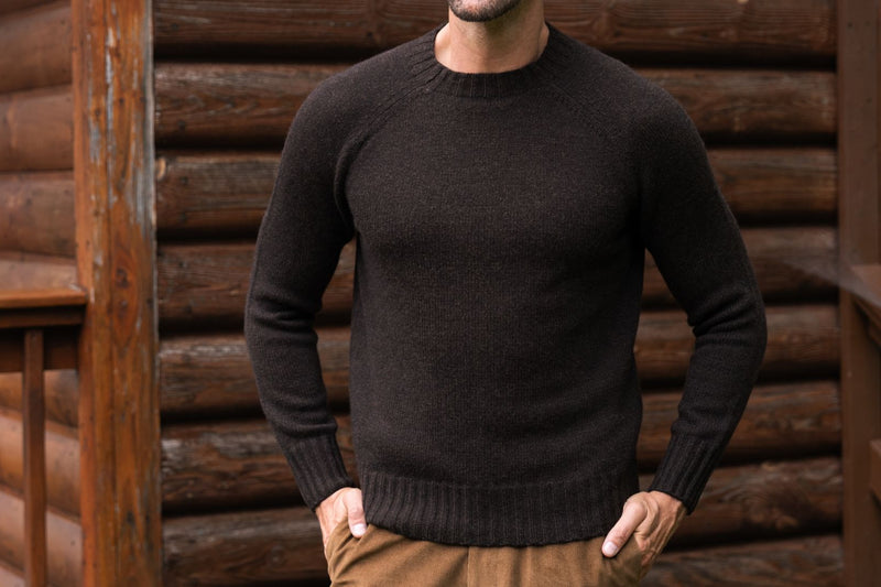 Der Lodge-Pullover