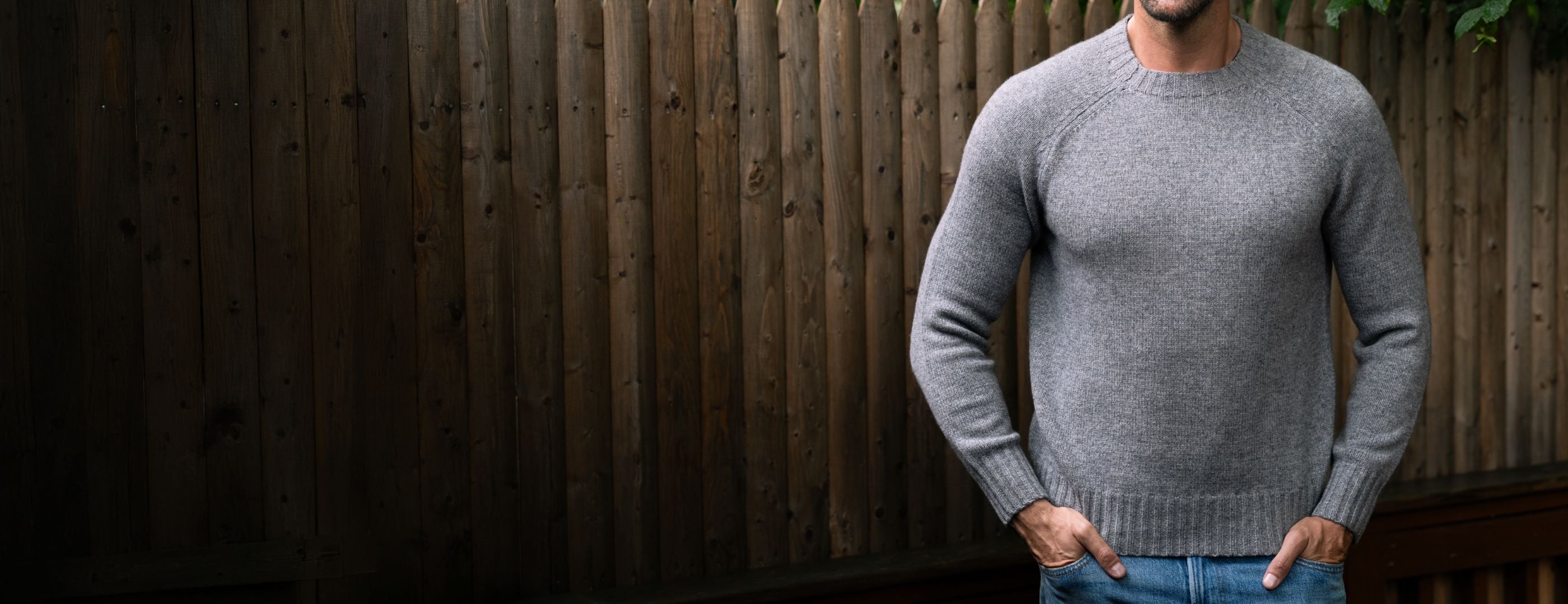The Lodge Sweater