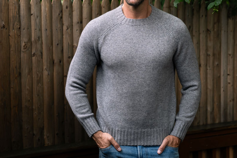 The Lodge Sweater