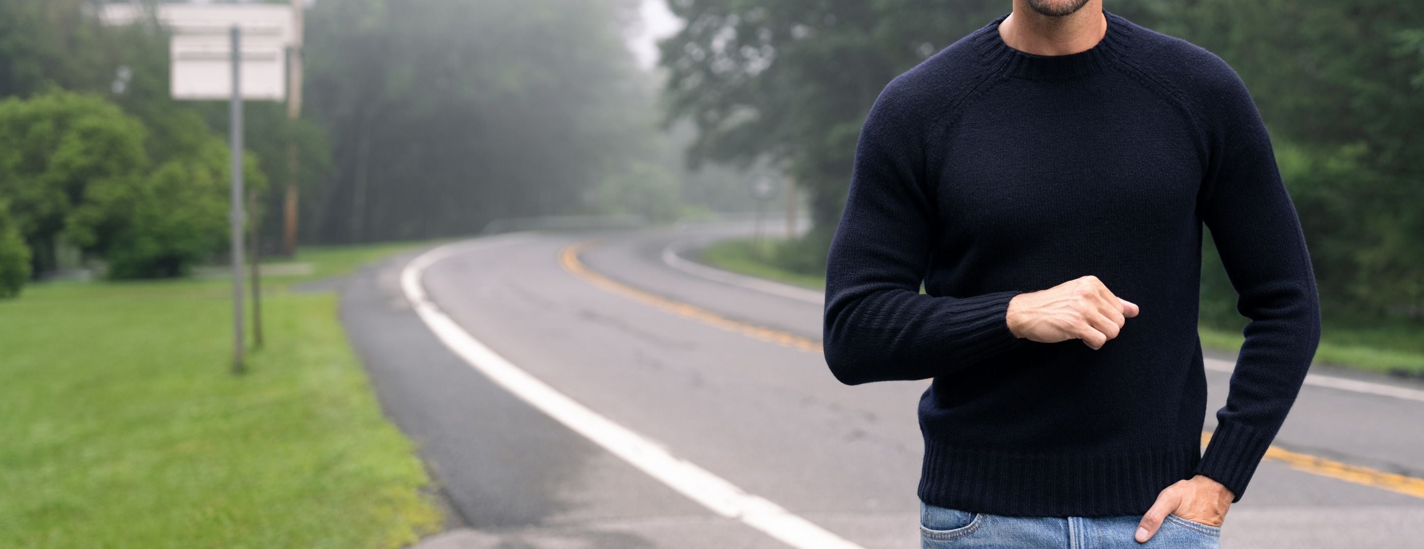 The Lodge Sweater