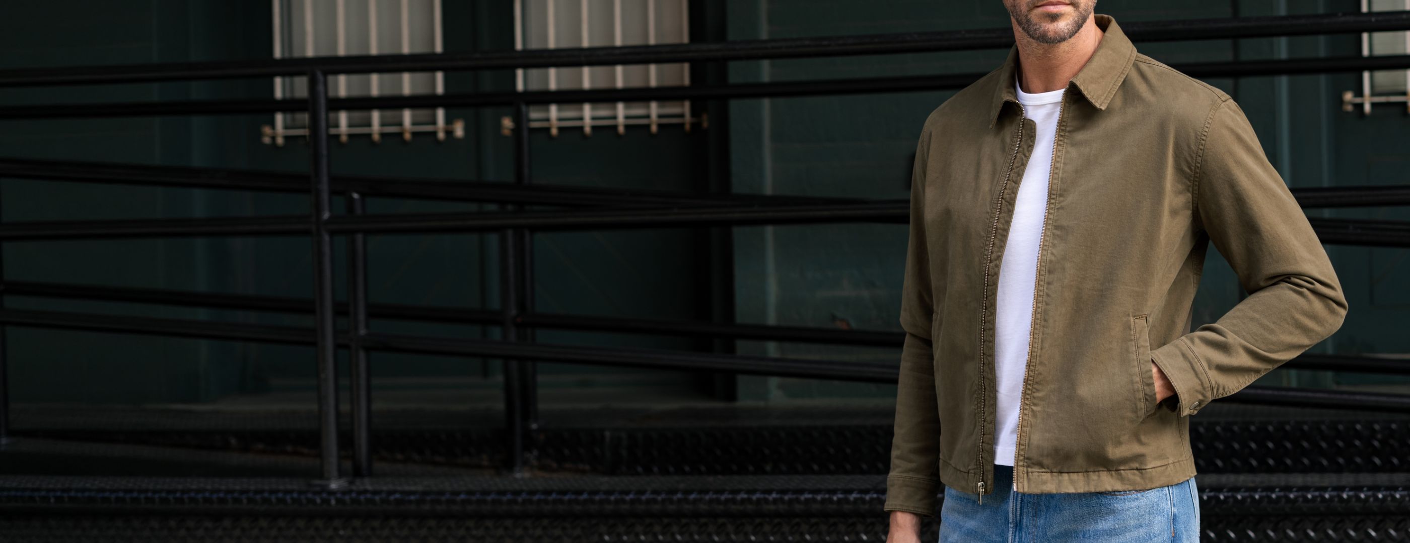 Mechanic Jacket