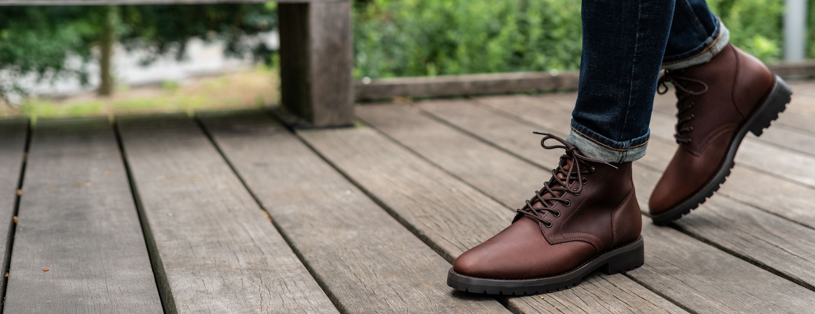 Rugged & Resilient  StormKing® Outsole Edition