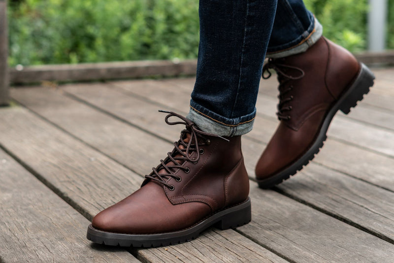 Rugged & Resilient  StormKing® Outsole Edition