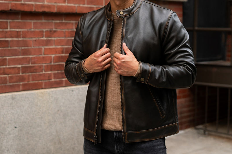 Racer Jacket