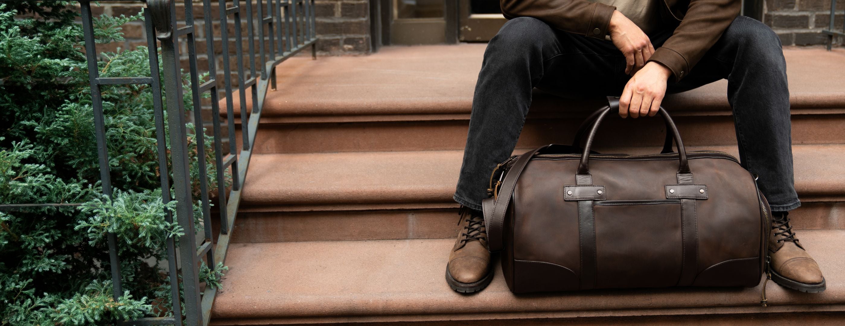 Die Wochenendtasche