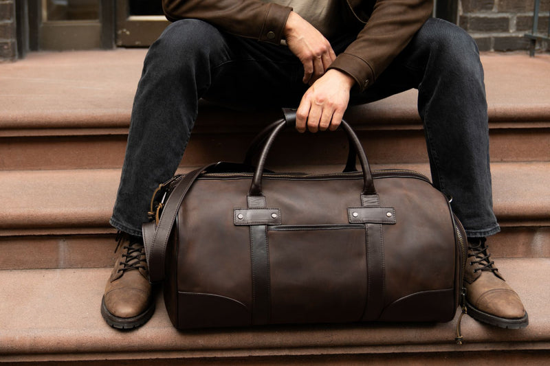 Die Wochenendtasche