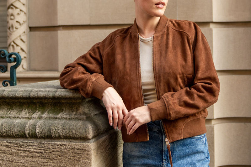 The Bomber Jacket