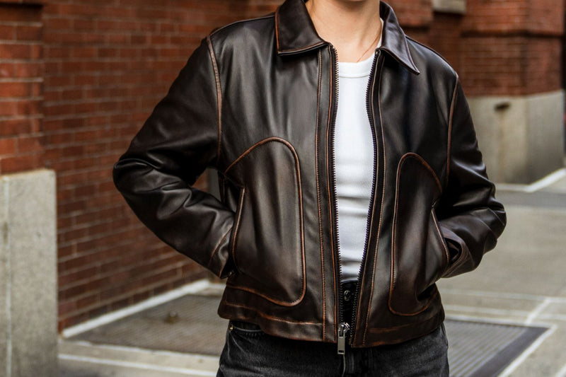 Die Camino Jacke