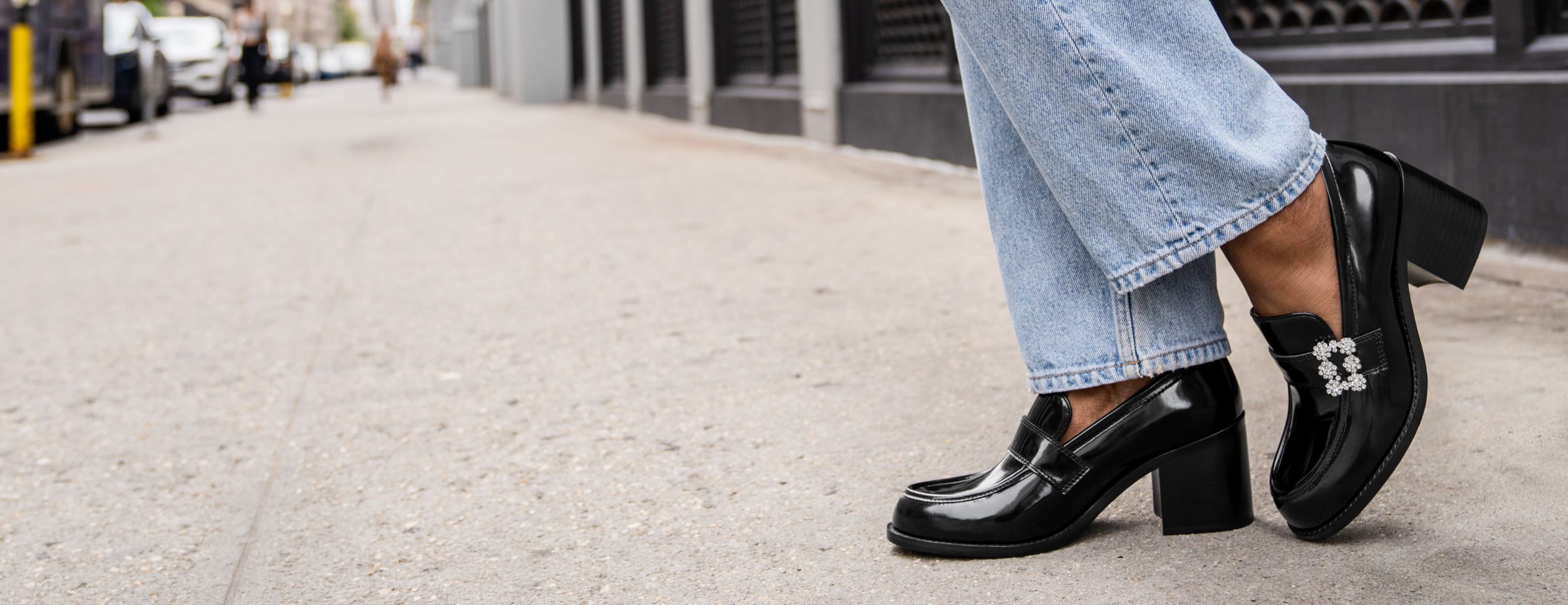 The High Heel Penny