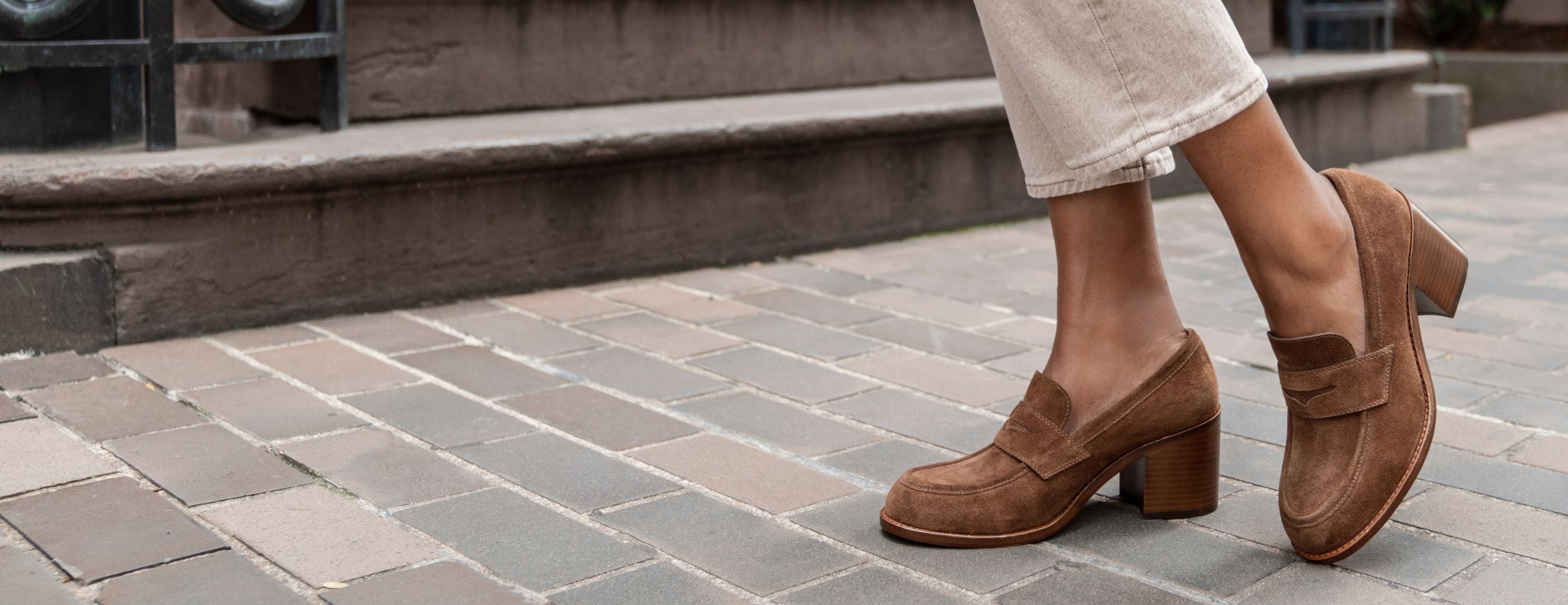 Der High-Heel-Penny