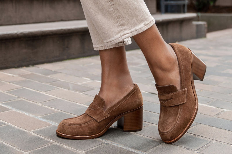 The High Heel Penny