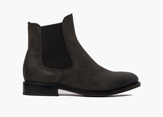 Duke | Honey Suede