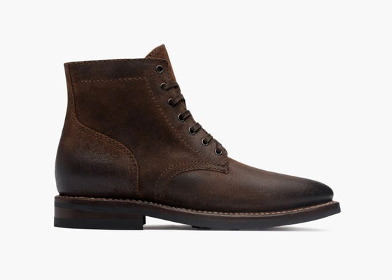 Duke | Honey Suede