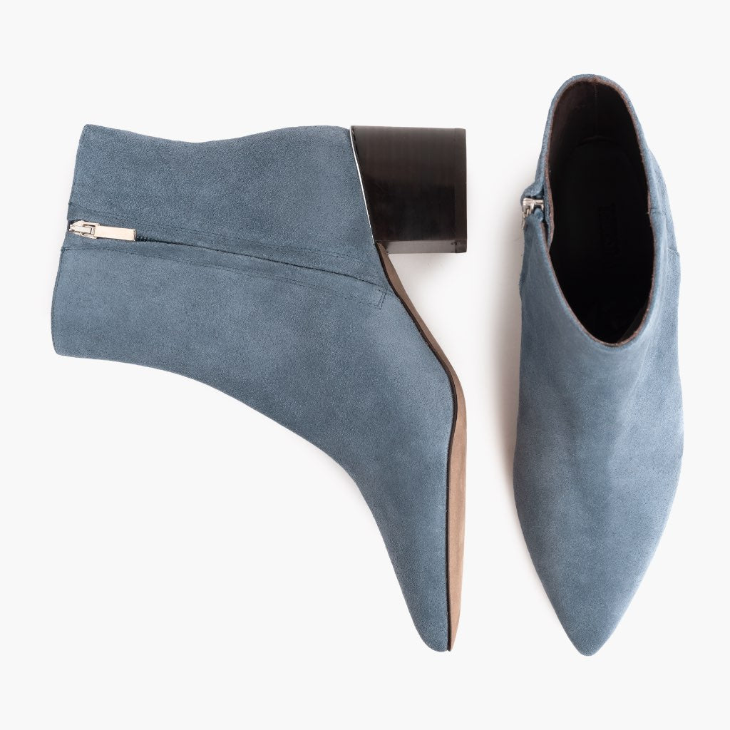 Thursday boots blue clearance suede