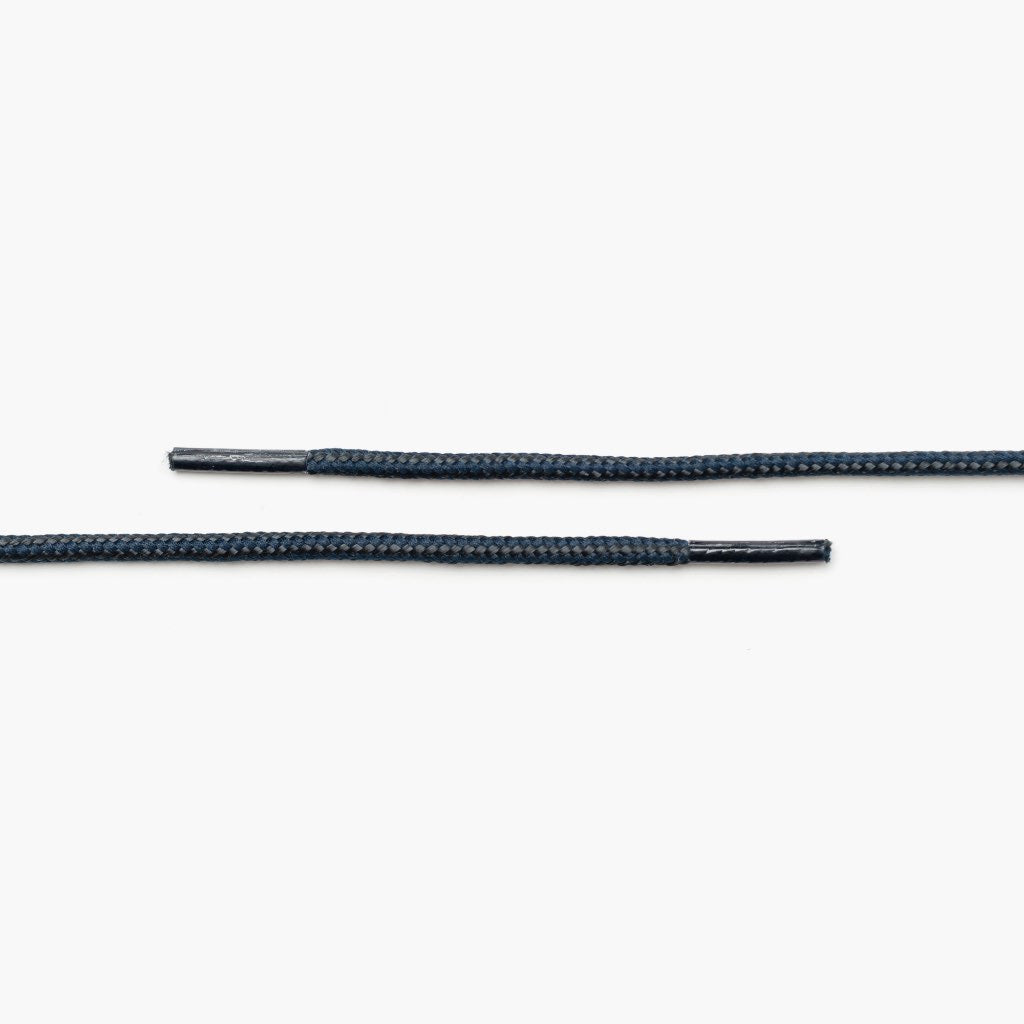 Kevlar® Blend Boot Laces in Navy - Thursday Boot Company