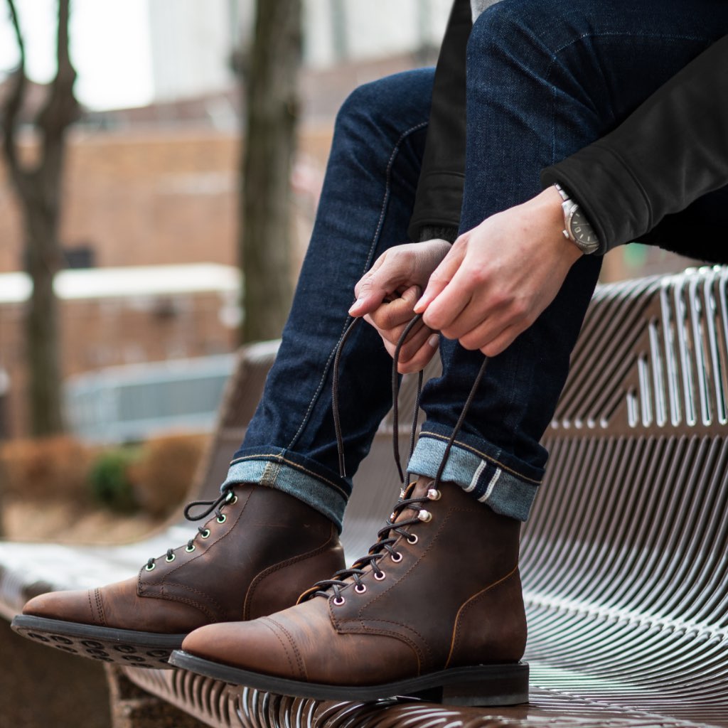 Thursday Boot Company's Combat Boot Review
