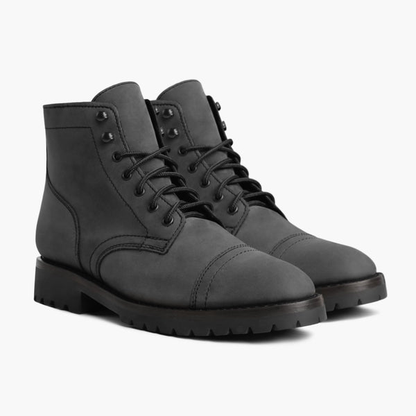 Grey city ward boot hotsell