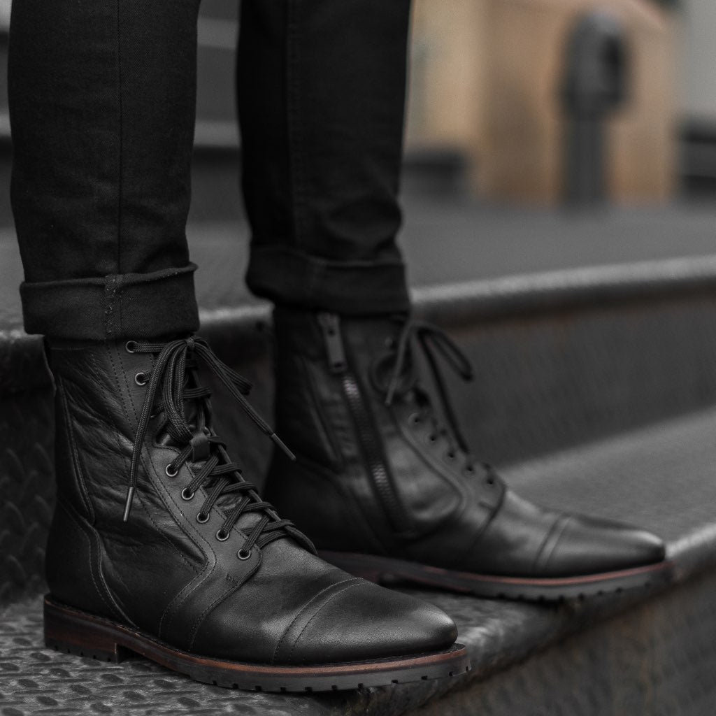 Thursday Casa Moto size 10 Thursday Boots Joined with an Unlikely Partner on Its Newest  main image 3