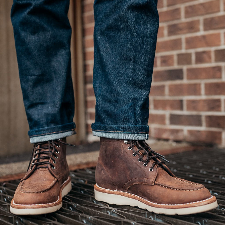 Boots for men - what kind and where to buy? | O-T Lounge