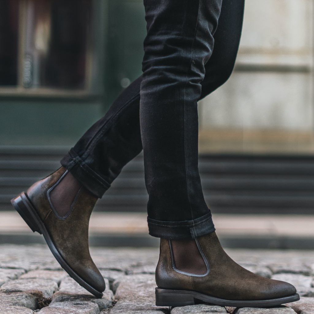 Chelsea Boot Collabs CHELSEA BOOTS
