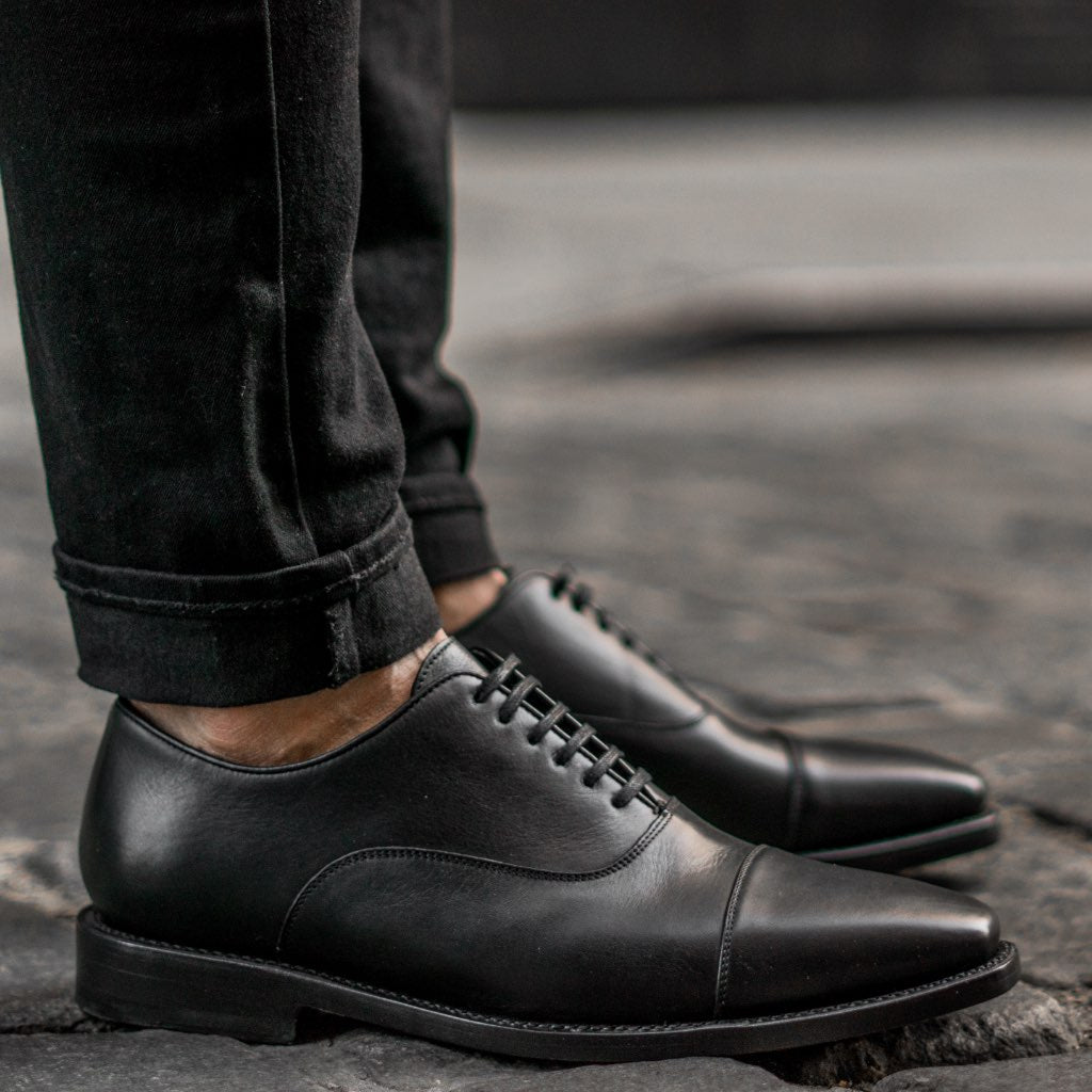 Understanding the Oxford Shoe