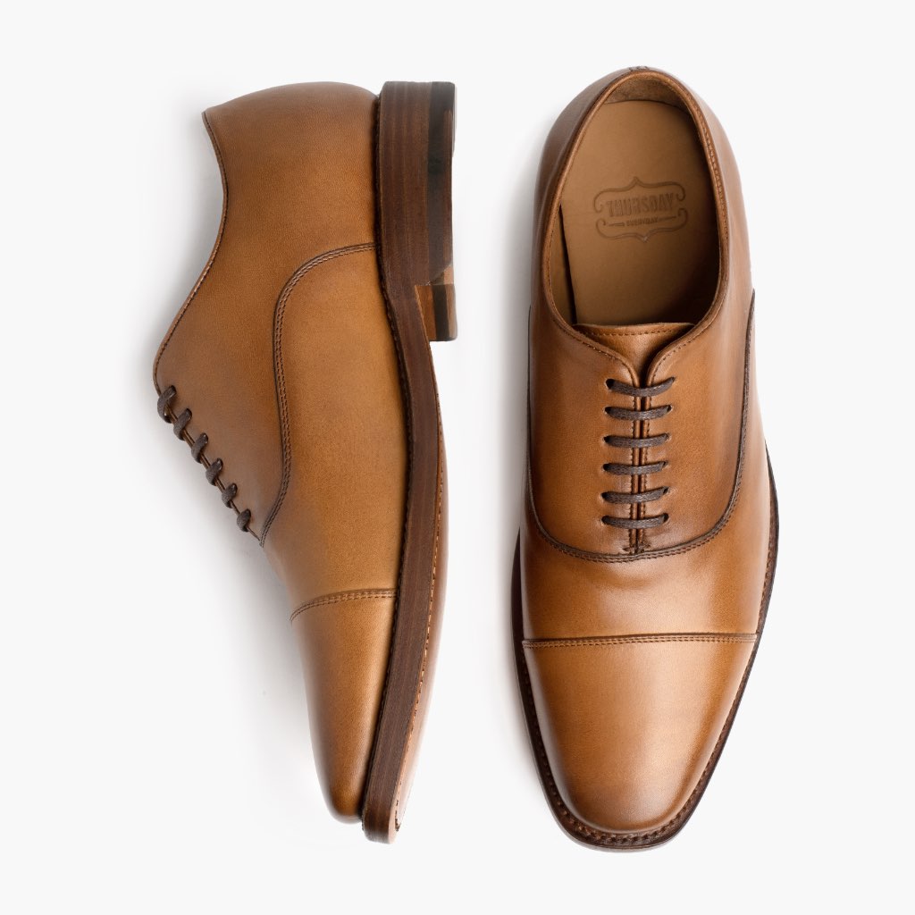 Scarpe Classiche Da Uomo Oxford Verde - Foto 7