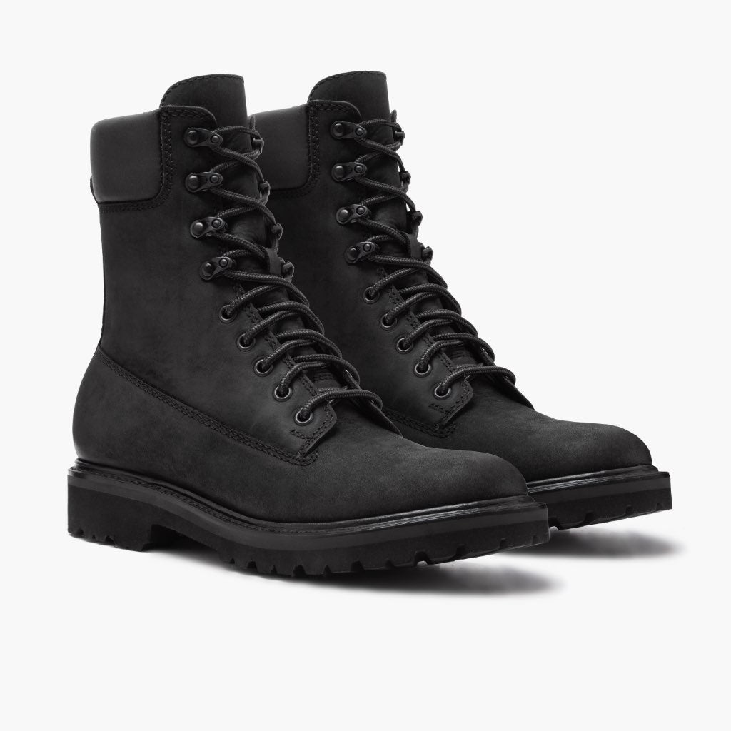 FTP Men's Boots - Black - US 9
