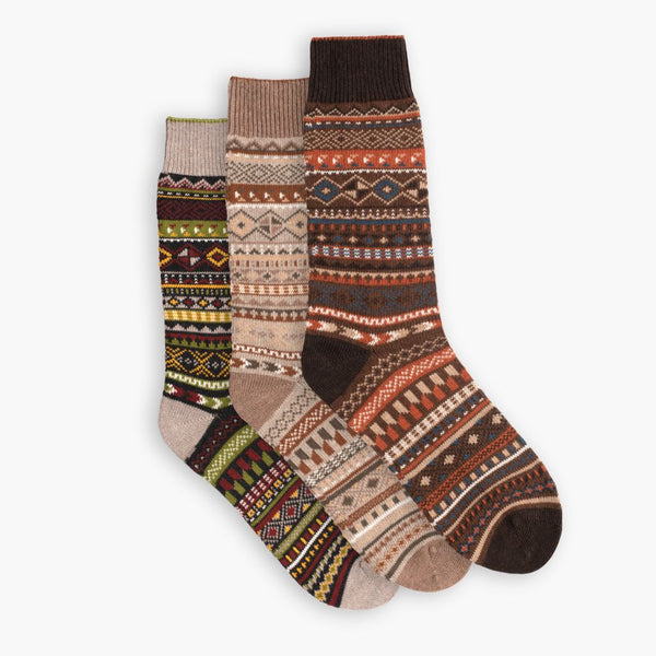 Men's Sodello Giza Sock in Grey - Thursday Boot Company