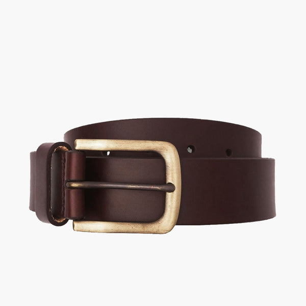 Men's Legacy Heritage Belt | Natural Vachetta