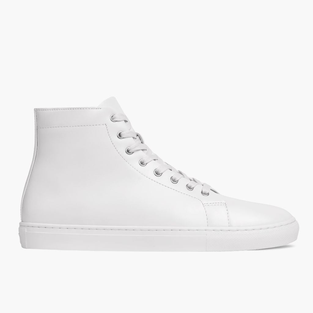 Thursday Boot Co Shoes | Thursday Boot Co. Mens Premier Low Top Sneaker Sz 13 White Leather Shoe New. | Color: White | Size: 13 | Pm-61090084's Closet