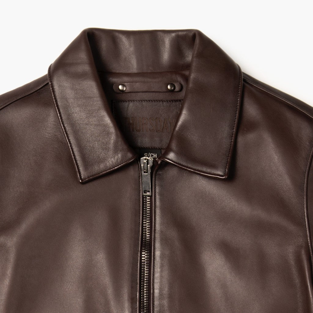 Vintage Leather Jacket - Become a Pro Know What To Look For