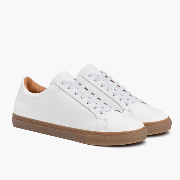 Premier Low Top | Old English