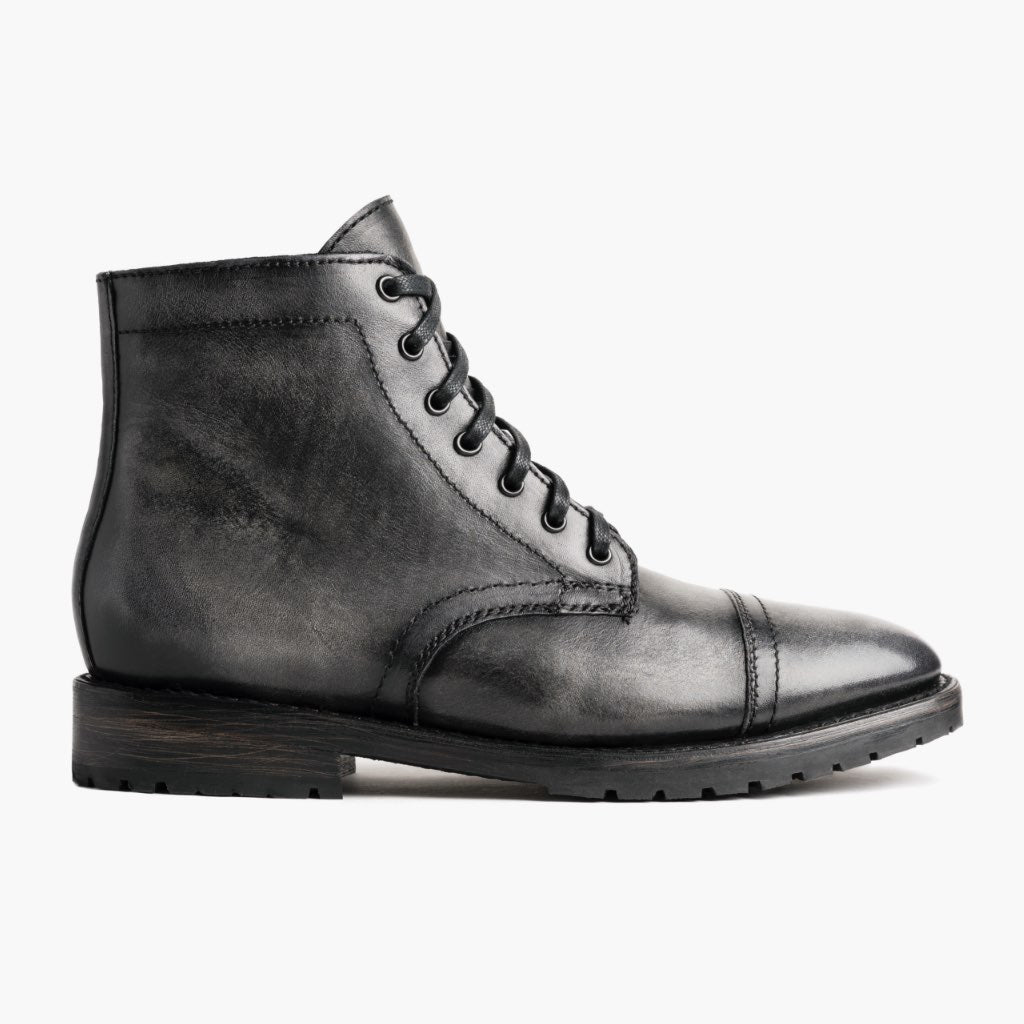 Lugs men’s size 11 gray boots.  Brand new. No box Lugz | Shoes | Lugs Mens Size 1 Gray Boots Brand New No Box  main image 4