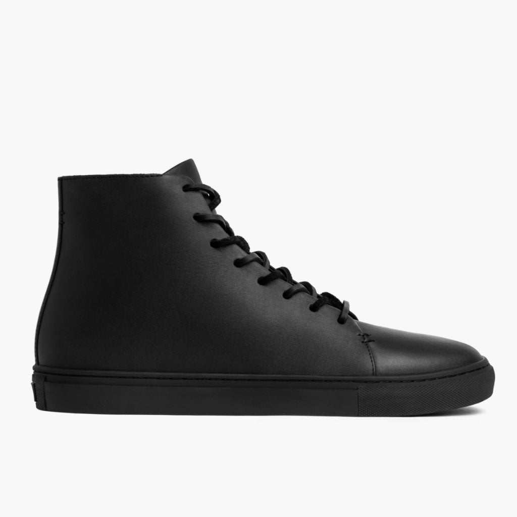 Styling High Top Shoes