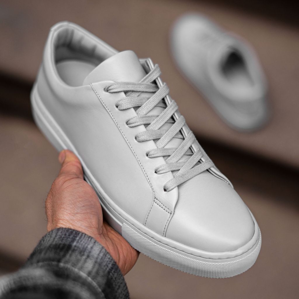 Gray shoes Clearance